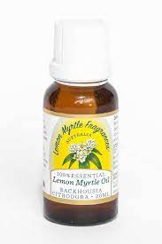 Lemon Myrtle Essential Oil 20ml