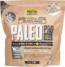 Protein Supplies Australia Paleo Pro Egg White Protein Pure Unflavoured 900gm