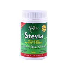 Nirvana Organics Stevia 100% Pure Powder 100g