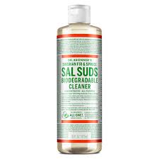 Dr Bronners Sal Suds Biodegradable Cleaner 946ml