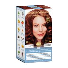 Tints of Nature 7R Soft Copper Blonde 130ml