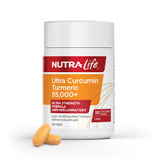 Nutra-Life Bio Curcumin Turmeric 16,500+ 60c