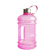Enviro Pink Drink Bottle BPAF 2.2ltr