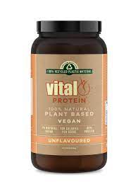 Vital Pea Protein Isolate Unflavoured 500gms