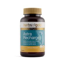 Herbs of Gold Astra Recharge 60tb