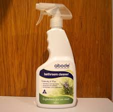 Abode Bathroom Cleaner Rosemary & Mint 500ml