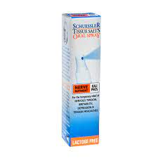 Schuessler Tissue Salts Kali Phos 30ml Oral Spray 30ml