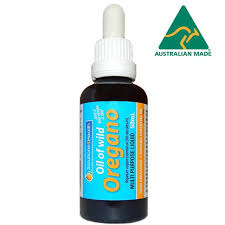 Solutions 4 Health Organic Oil of Wild Oregano 50ml