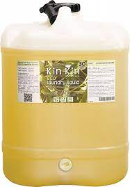 Kin Kin Eco Laundry Liquid Eucalyptus & Lemon Myrtle 20ltr