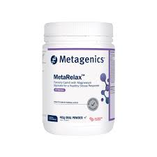 Metagenics MetaRelax Raspberry 482g