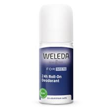 Weleda 24h Roll On Deodorant Men
