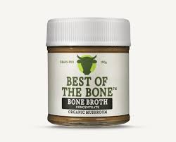 Best of the Bone Broth Organic Mushroom 180gm