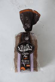Vitality Gluten Free White Bread 500gm