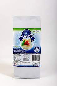 Aussie Oats Gloriously Free Traditional Rolled Oats 1kg