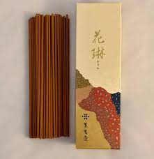 Incense Forest of Flowers Japanese Incense 80 sticks