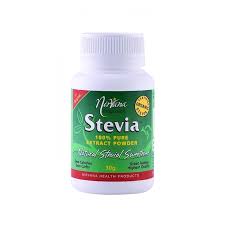 Nirvana Organics Stevia 100% Pure Powder 30g