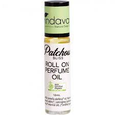 Vrindavan Patchouli Bliss Roll On Perfume Oil 10ml