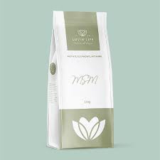 Luvin Life 99.9% Pure MSM 1kg