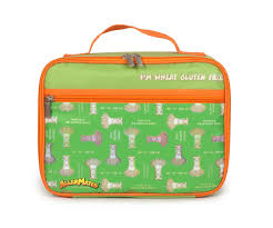 Aller Mates Insulated Lunch Bags