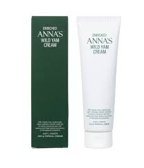 Anna's Wild Yam Cream 100g