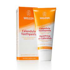 Weleda Toothpaste Calendula Fennel Flavour 75ml