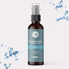 Mg12 Magnesium Pure Body Spray 125ml