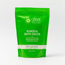 Kunzea Bath Salts 800gm