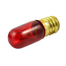 Luvin Life Replacement Globes Red 12wt