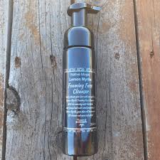 Native Magic Lemon Myrtle Foaming Face Cleanser 200ml