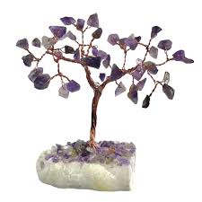 Alternative Distribution Crystal Tree Amethyst
