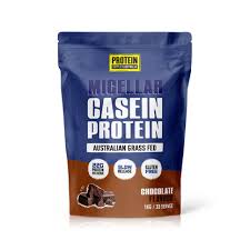 Protein Supplies Australia Micellar Casein Protein Chocolate 1kg