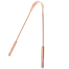 Copper Tongue Cleaner