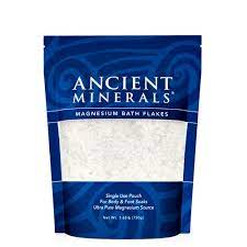 Ancient Mineral Bath Flakes 750g