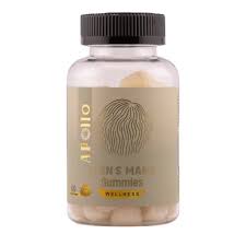 Apollo Lion's Mane 60 Gummies