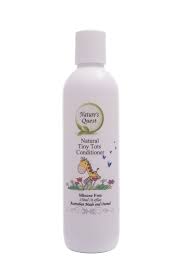 Natures Quest Tiny Tots Conditioner 250ml