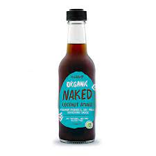 Niulife Naked Coconut Aminos 250ml