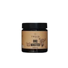 Tweed BBQ Master Rub 50g