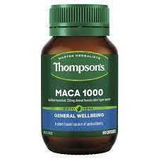 Thompson's MACA 1000 - 60cps