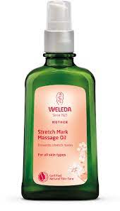 Weleda Stretch Mark Massage Oil 100ml