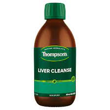 Thompson's Liver Cleanse 300ml