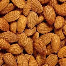 Almonds RAW CARMEL Insecticide Free