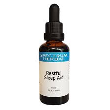 Spectrum Herbal Restful Sleep Aid 50ml
