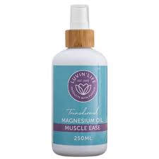 Luvin Life Massage Oil - Muscle Ease 250ml