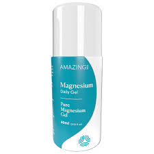 Magnesium Daily Gel Pure Magnesium Gel Roll-On 60ml