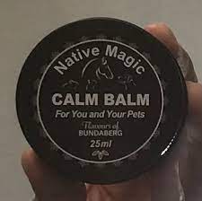Native Magic Calm Balm for You & your Pets 25ml