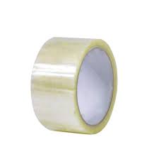 Sticky Tape Packing Roll Clear 48mmx75m