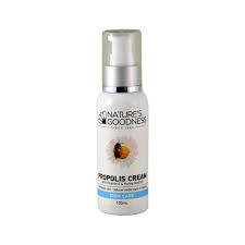 Nature's Goodness Propolis Cream 100ml
