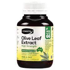 Comvita Olive Leaf Extract One a Day 60cps