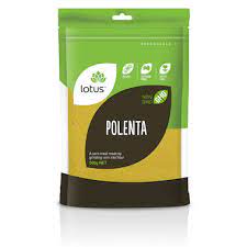 Lotus Polenta 500gm