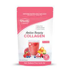 Morlife Antiox Beauty Collagen Powder 200g
